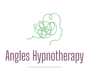 Angles Hypnotherapy Logo