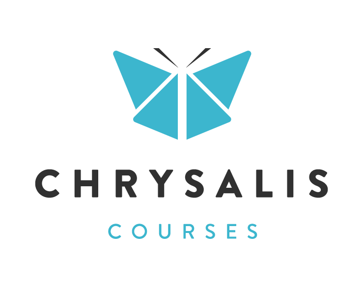 Chrysalis Courses Logo